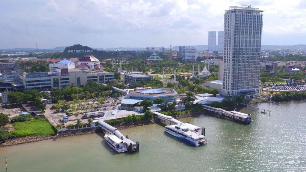 Jadwal dan Harga Tiket Penyeberangan Ferry Batam hingga Singapura Juni 2025, Waktu Tempuh 45 Menit