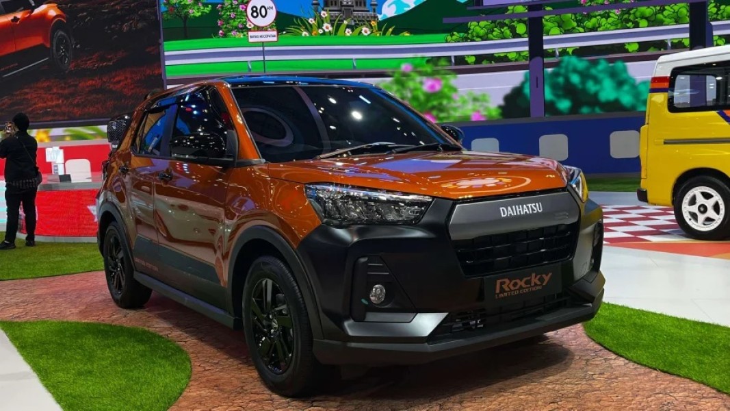 Daihatsu Pertahankan Posisi Kedua Otomotif Nasional Meski Pasar Melemah