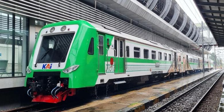 Jadwal KA BIAS Solo-Madiun-Caruban Rabu 21 Januari 2026, Cek di Sini