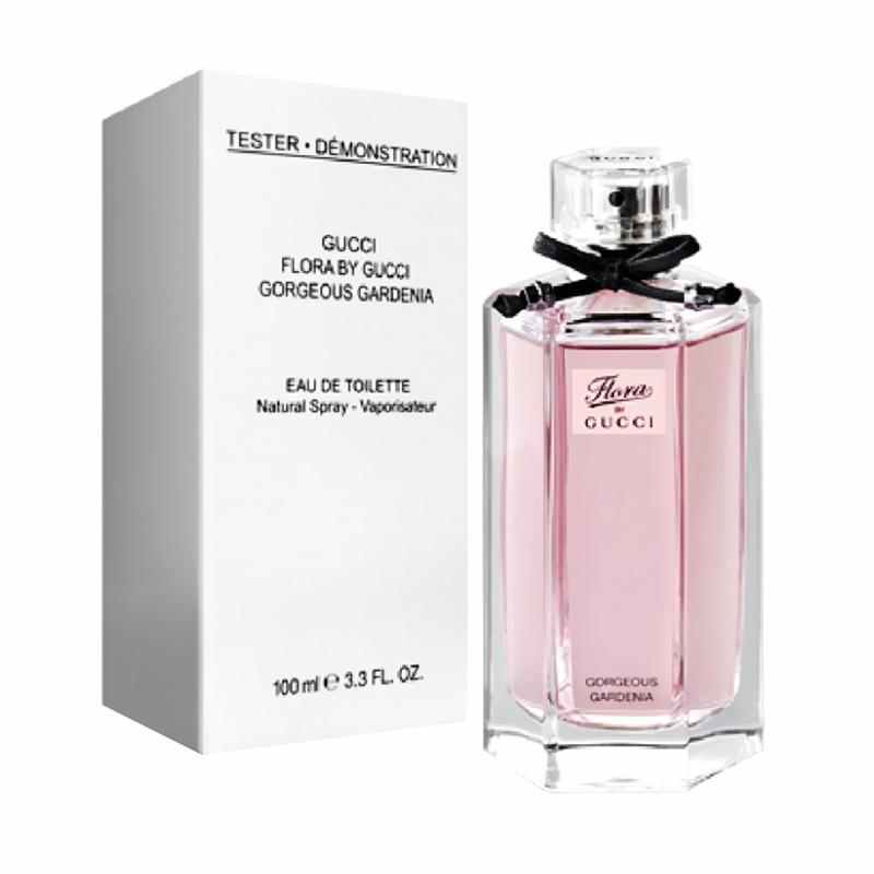 Gucci Flora Gardenia adalah Keanggunan Aroma Floral yang Ikonik