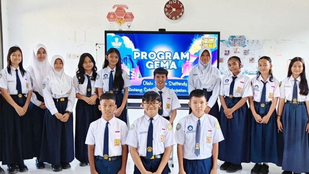 Pembatasan Media Sosial Dorong Fokus Belajar Anak Sekolah Indonesia