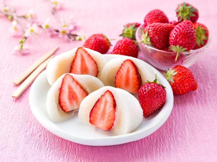Mochi Kekinian Jadi Pilihan Cemilan dan Oleh Oleh Malang