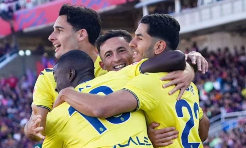 Hasil Liga Spanyol: Villarreal Hancurkan Espanyol, Samakan Poin Dengan Atletico Madrid