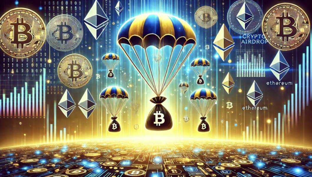 3 Airdrop Crypto Wajib Pantau Pekan Terakhir Mei 2025, Peluang Raih Token Gratis Masih Terbuka