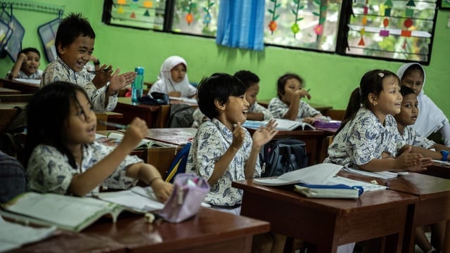 Deep Learning Jadi Pendekatan Baru dalam Kurikulum Nasional Sekolah