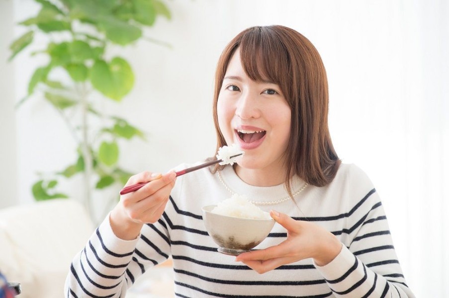 Meski Doyan Nasi, Ini Rahasia Orang Jepang Tetap Langsing dan Sehat