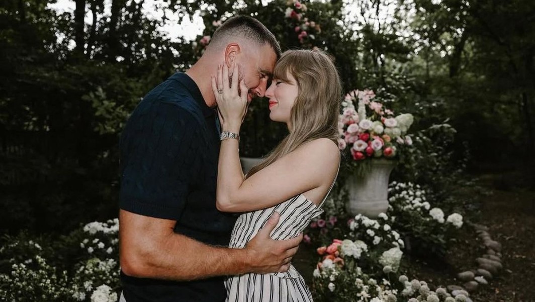 Rencana Pernikahan Taylor Swift–Travis Kelce Jadi Sorotan Dunia