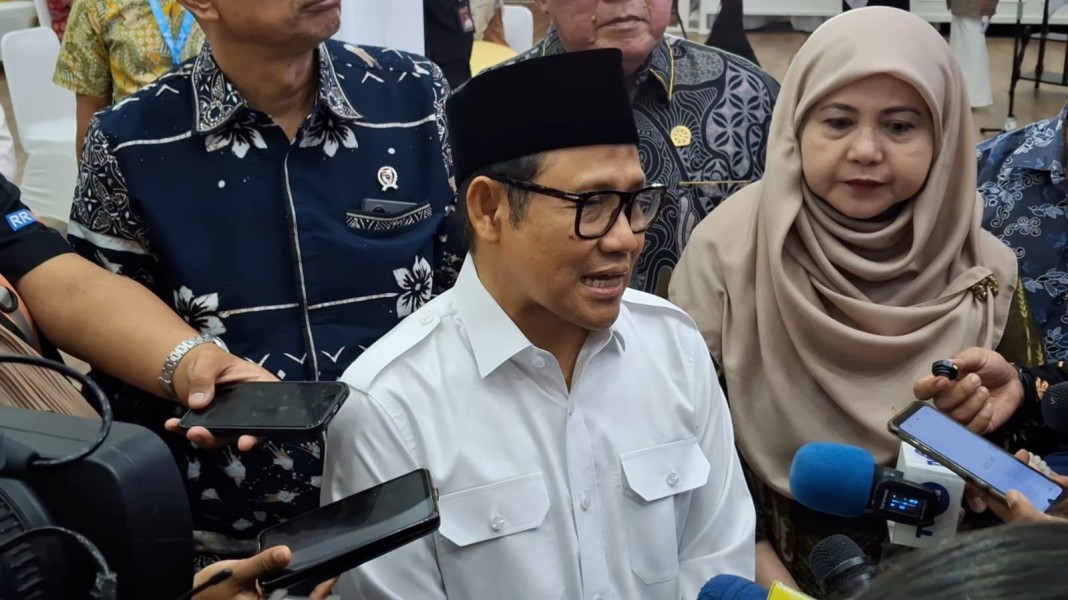 Cak Imin Tegaskan Pesantren Harus Jadi Motor Kemajuan Bangsa