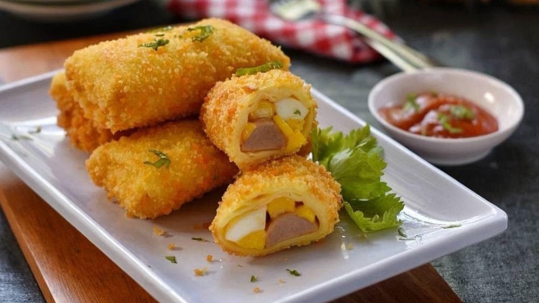 Resep Risol Mayo Ekonomis Hemat Modal, Laris, dan Menguntungkan
