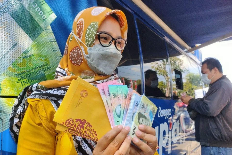 Jadwal dan Cara Penukaran Uang Baru di Bank Indonesia Menjelang Lebaran 2025
