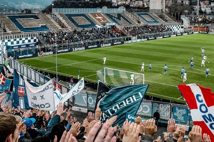 Como 1907 dari Serie D ke Serie A, Kisah Sukses Transformasi Klub Italia oleh Djarum Group