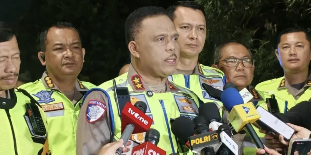 Fatalitas Kecelakaan Mudik Lebaran Turun Signifikan Tahun Ini