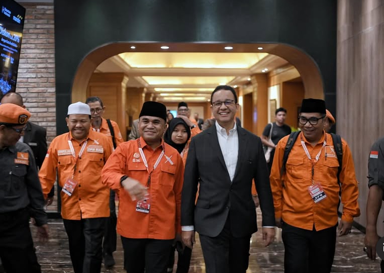 Anies Baswedan Disorot Usai Jubir Masuk Jakpro
