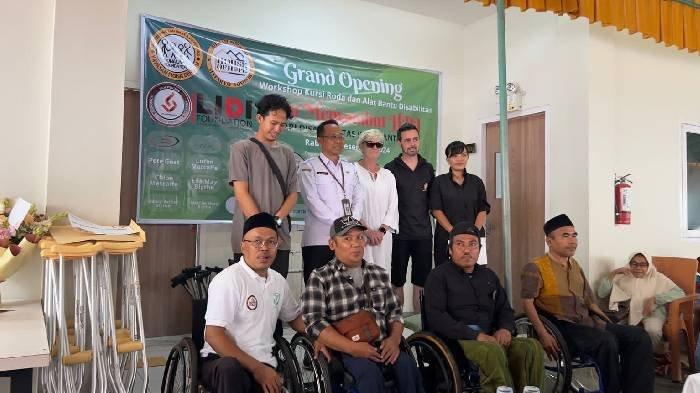 Banyak Difabel Anak-anak Belum Dapat Bansos, Dinsos Lombok Timur Tegaskan Kebijakan Pendataan