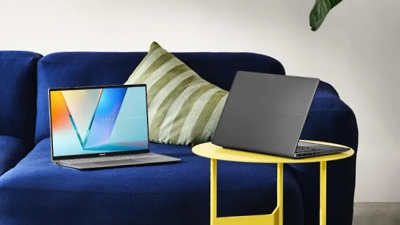 ASUS Vivobook S14 M3407HA, Solusi AI untuk Segala Aktivitas
