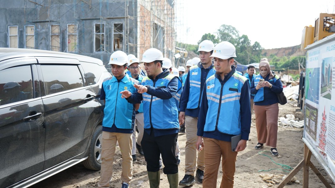 Hadirkan Solusi Digital, PLN Icon Plus Dukung Kolaborasi dalam Pengembangan Energi