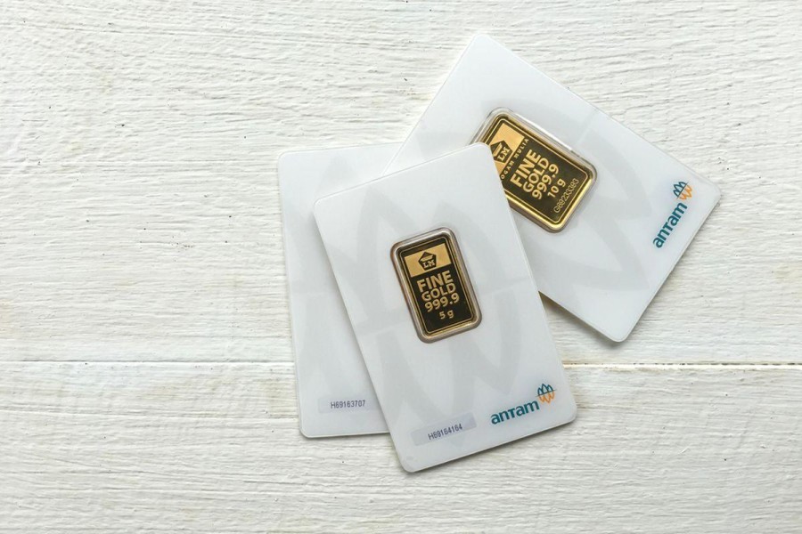 Harga Emas Antam Naik, Peluang Investasi Jangka Panjang