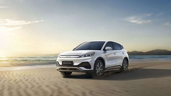 BYD Atto 3 Standard vs Advanced Plus: Hanya Selisih Rp25 Juta, Mana Yang Lebih Layak Dipilih?