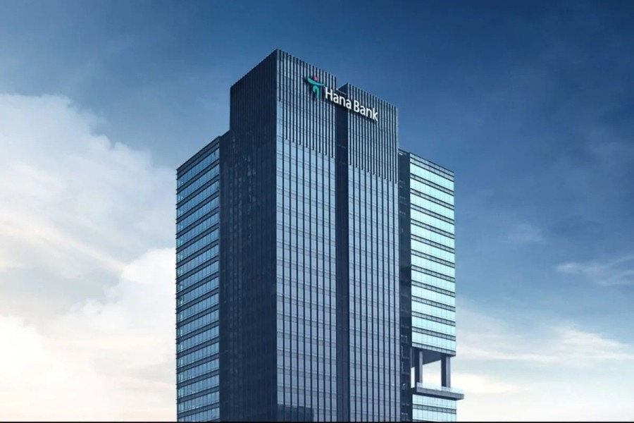 Hana Bank Siapkan Strategi Hadapi Kenaikan Bunga Valas