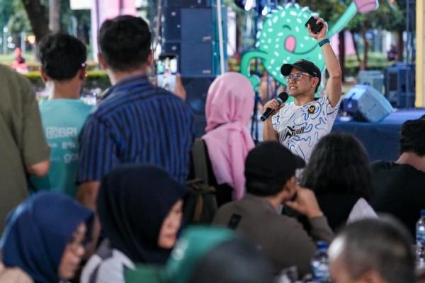 Muhaimin Dorong Model Pasar 1.001 Malam Perluas Akses Pasar UMKM Nasional