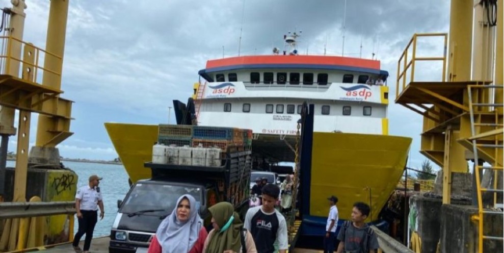 Penambahan Jadwal Kapal Penyeberangan ke Sabang Dilakukan Antisipasi Lonjakan Wisatawan