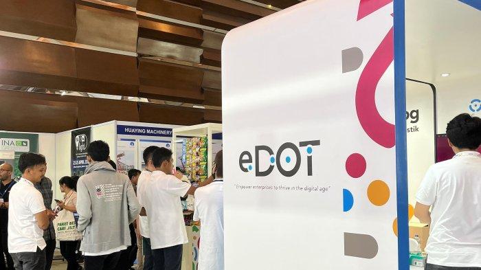 PT EDOT Memperkuat Posisi sebagai Penyedia Solusi Bisnis Teknologi di Indonesia