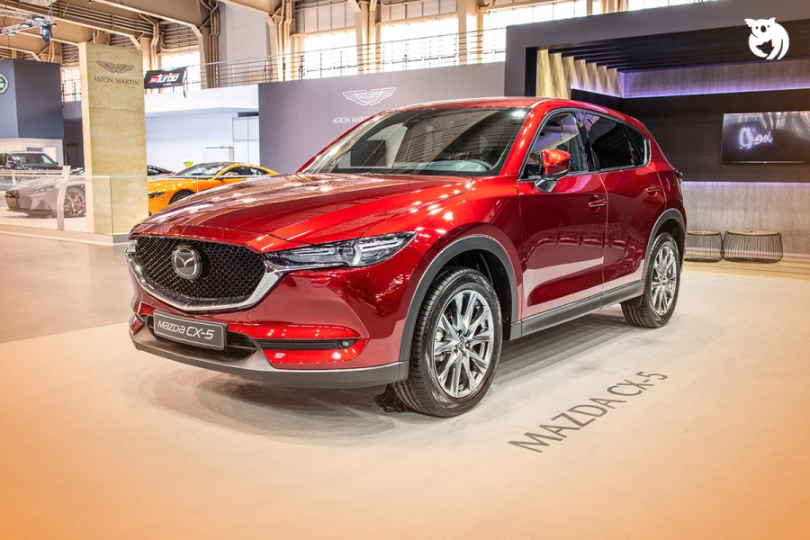 Mazda Andalkan Event dan Efisiensi Hadapi Penurunan Pasar Mobil