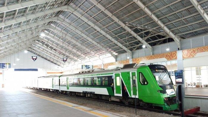 Cek Jadwal KA Bandara YIA Kamis 22 Januari 2026, Ini Tarif dan Akses Pembelian Tiket