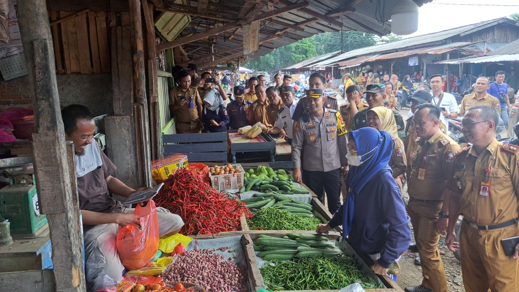 Harga Sembako Stabil Menjelang Ramadhan