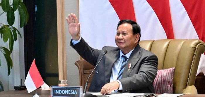 Prabowo Subianto Tegaskan BRICS Pilar Stabilitas Global Prabowo Subianto Tegaskan BRICS Pilar Stabilitas Global