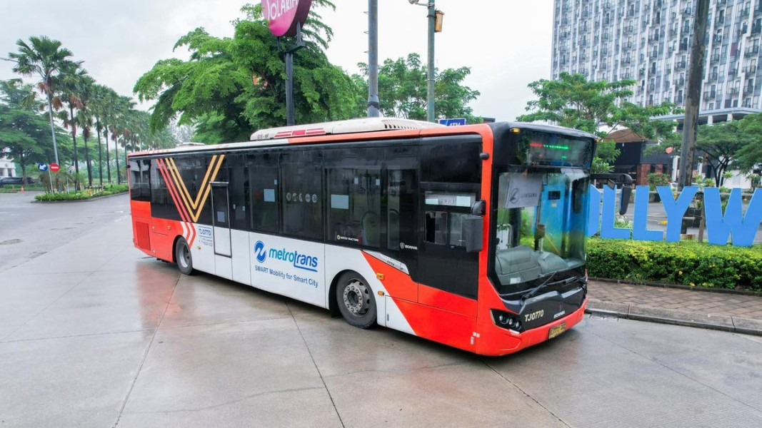 Transjabodetabek Rute Cawang-Cikarang Tingkatkan Akses Transportasi Lebih Efisien