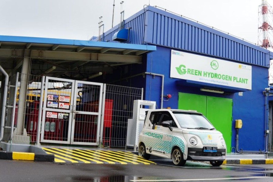 PLN Nusantara Power Perkuat Inovasi Energi Hidrogen Dukung Target Net Zero Emission 2060