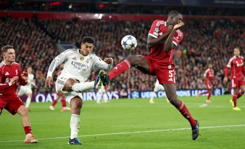 Konate Tahan Kontrak Liverpool Demi Menunggu Tawaran Resmi Real Madrid