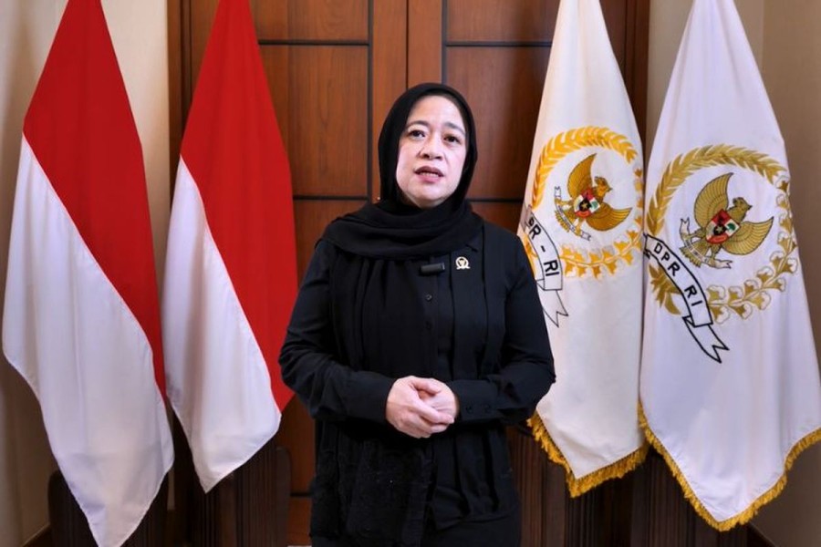 Robohnya Mushala Ponpes Sidoarjo, Puan Ingatkan Keselamatan Bangunan