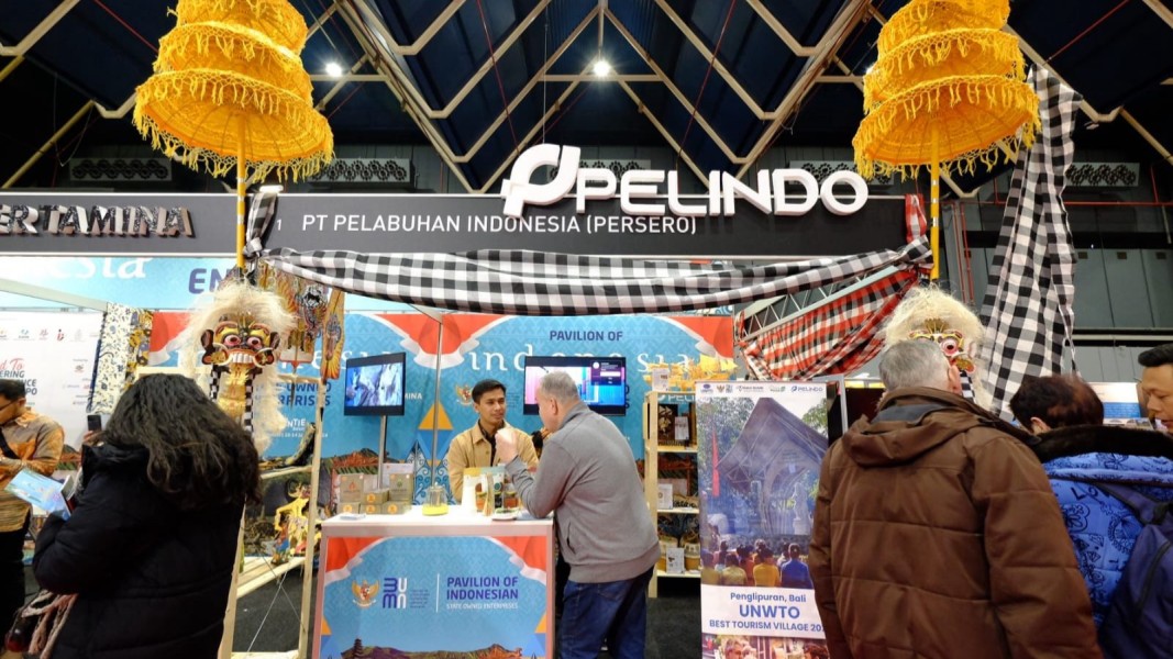 Lima Penghargaan ICCS Summit Jadi Bukti Komitmen Pelindo