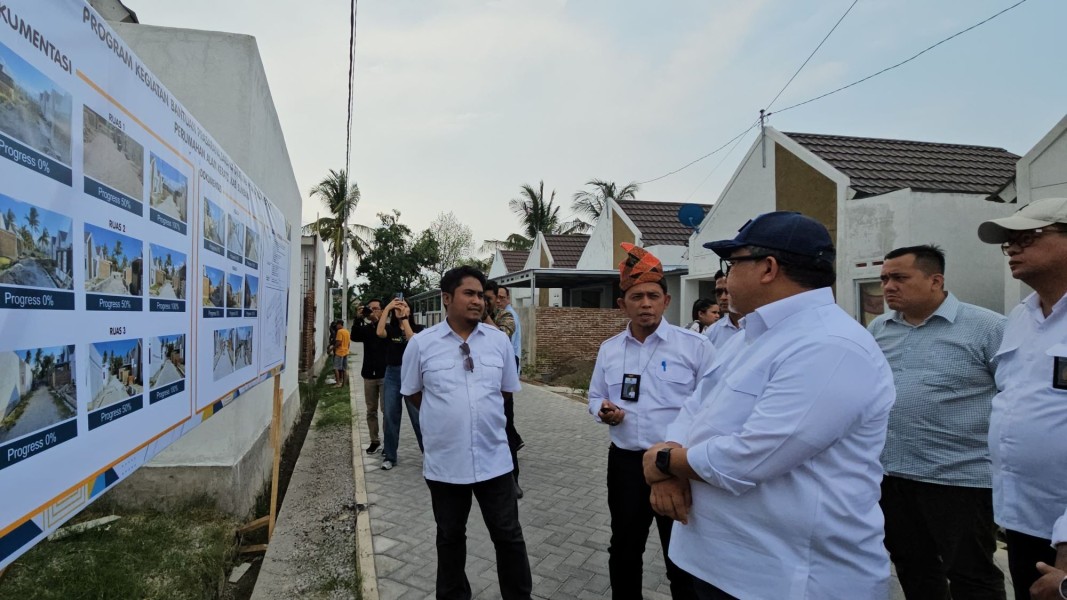 Wakil Menteri Fahri Hamzah: Penyediaan Lahan Pemerintah Jadi Solusi Subsidi Perumahan yang Terjangkau