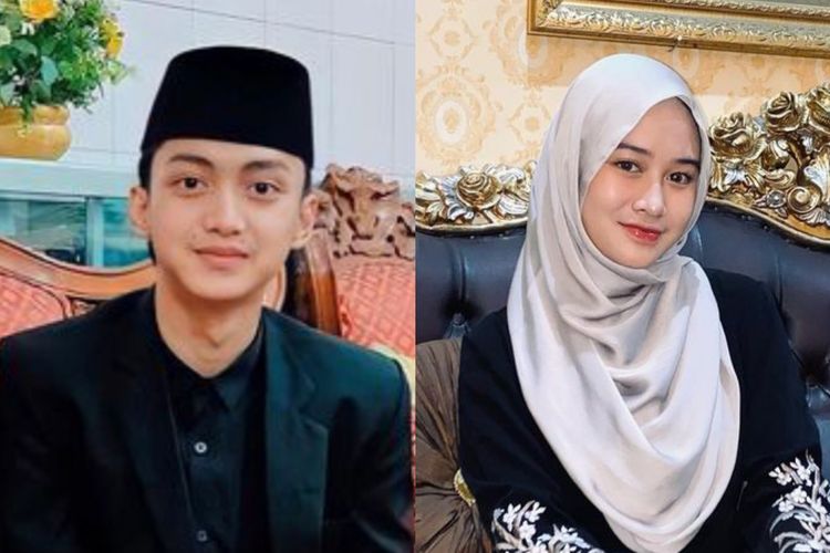 Gus Azmi dan Khansa Mariska Melangsungkan Lamaran Mewah, Tas Louis Vuitton hingga YSL Jadi Sorotan