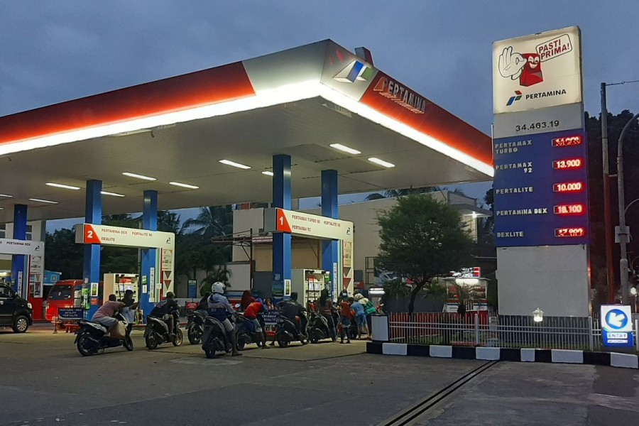 Penyesuaian Harga BBM Pertamina September Hadir Lebih Terjangkau