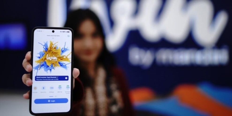 Digital Loan Booking Bank Mandiri Lewat Livin Naik 7 Persen Sepanjang Tahun 2025