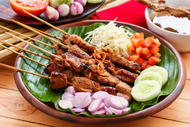 12 Rekomendasi Tempat Kuliner Jogja Sate Ayam Empuk Juara