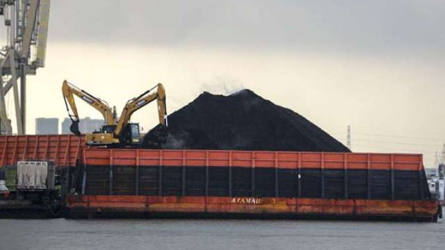 Harga Batu Bara Acuan RI Turun Jadi US$103,75/Ton