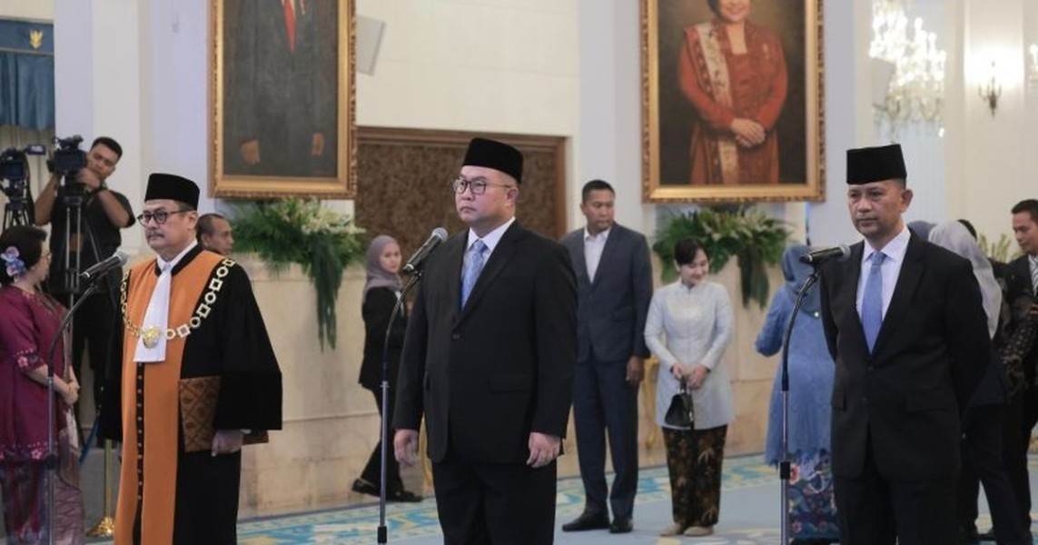 Kepala BRIN Arif Satria Targetkan Perluasan Peneliti dan Pendanaan Riset Strategis