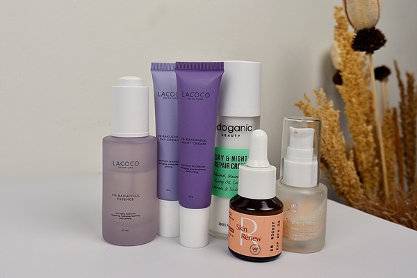 Skincare dengan Kandungan Bakuchiol, Pilihan Lembut Pengganti Retinol