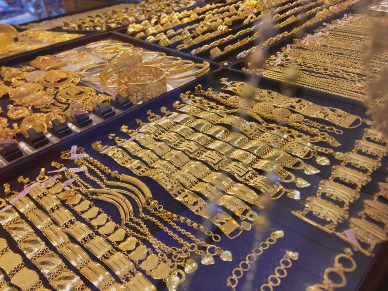 Harga Emas Perhiasan Naik, Mendorong Peluang Investasi Lebih Menjanjikan