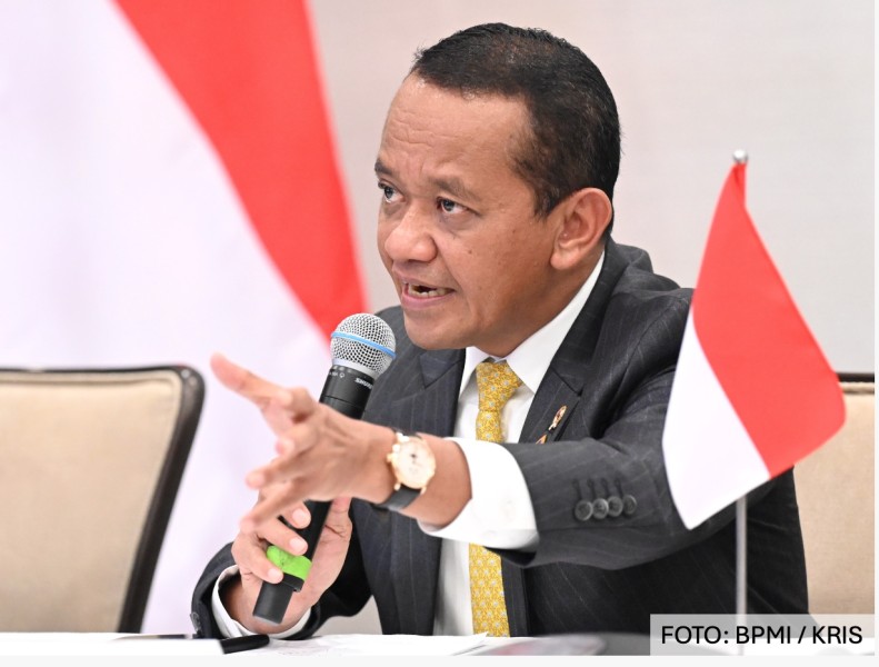 Menteri ESDM Tegaskan Mineral Kritis Tetap Wajib Hilirisasi Meski Dagang Dengan AS