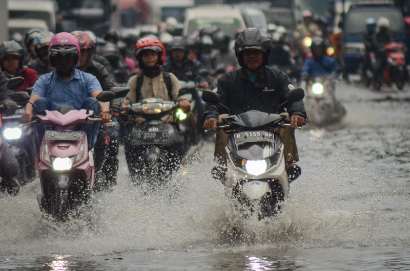 Potensi Hujan Merata di DIY, BMKG: Masyarakat Harus Siaga!