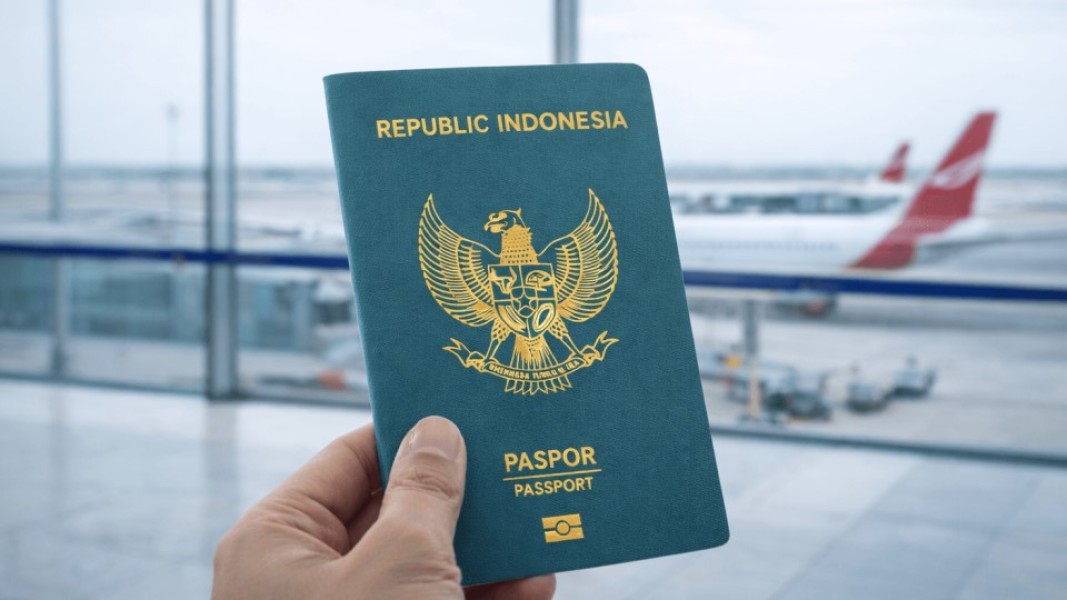 Imigrasi Targetkan Satu Jenis Paspor Nasional Berlaku 2027