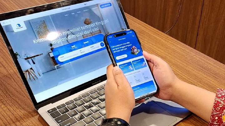 Inovasi Digital BTN Permudah Masyarakat Miliki Rumah Lewat bale Properti