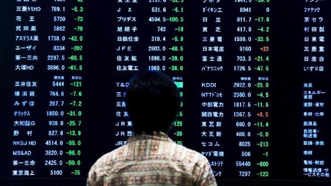 Bursa Asia Menguat pada 7 Mei 2025, Didukung Harapan Perbaikan Hubungan Dagang AS-China dan Stimulus Ekonomi Tiongkok