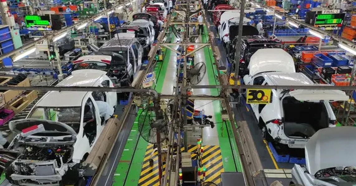 Pemerintah Upayakan Insentif Otomotif 2026 Demi Ekonomi Berkelanjutan